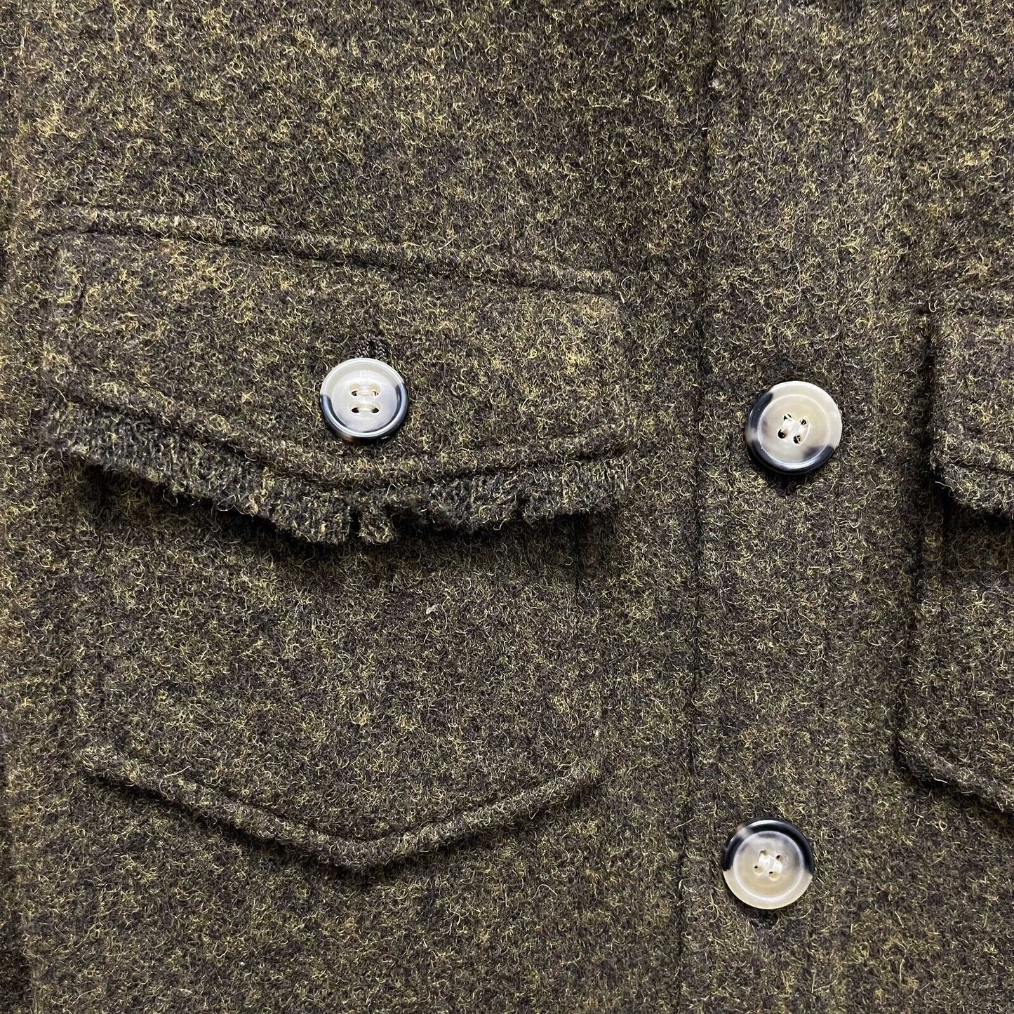 Isabel Marant NEW Nelly Cardigan Jacket Dark Khaki 34 US 2