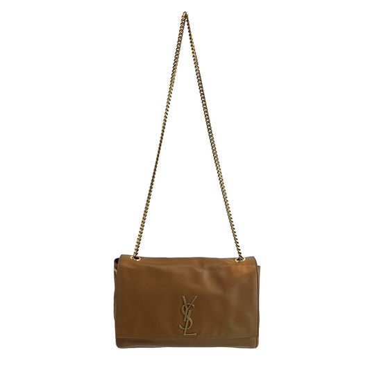 Saint Laurent Kate Reversible YSL Monogram Crossbody Medium