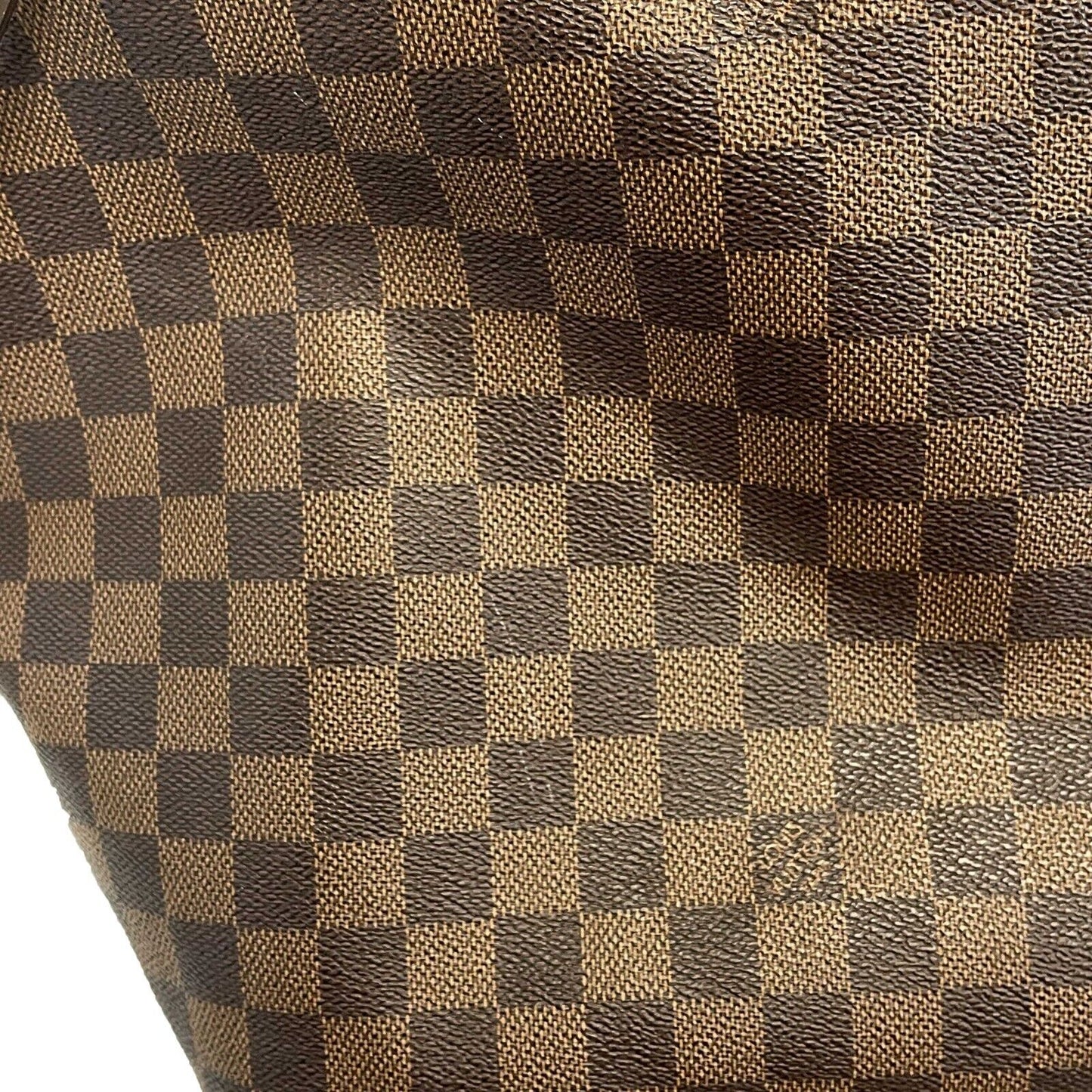 Louis Vuitton - LV - Neverfull Damier Ebene GM - Brown Tote / Shoulder Bag