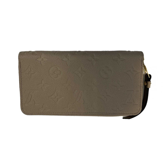 Louis Vuitton - LV - Monogram Empreinte embossed Zippy Wallet