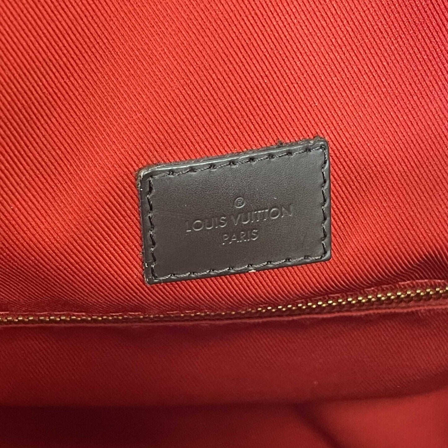 Louis Vuitton - Damier Ebene Graceful MM Monogram - Brown Hobo / Shoulder Bag