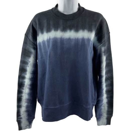 Proenza Schouler White Label - New w/ Tags - Tie Dye Terry Sweatshirt - XS