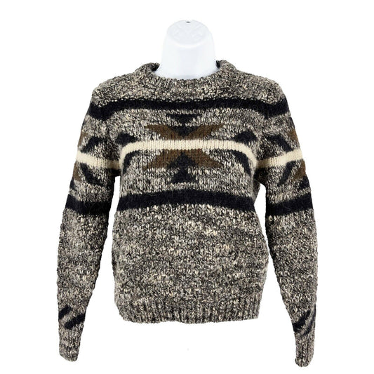Isabel Marant Etoile - Wyoming Alpaca Wool Sweater Pullover - 36 US S