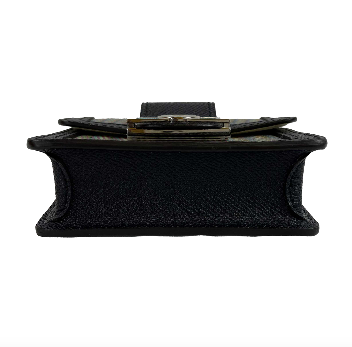 Louis Vuitton - LV Pop Mini Dauphine Blue Damier Monogram Belt Bag / Crossbody