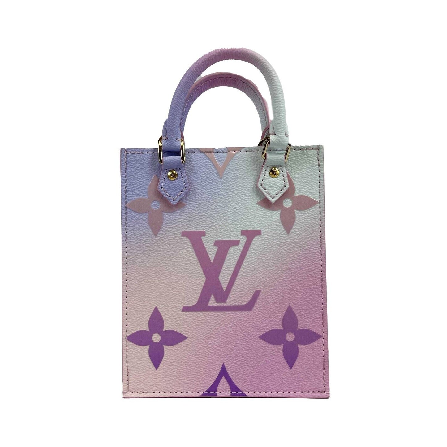 Louis Vuitton - NEW Petit Sac Plat Mini Spring In The City Limited Edition 22