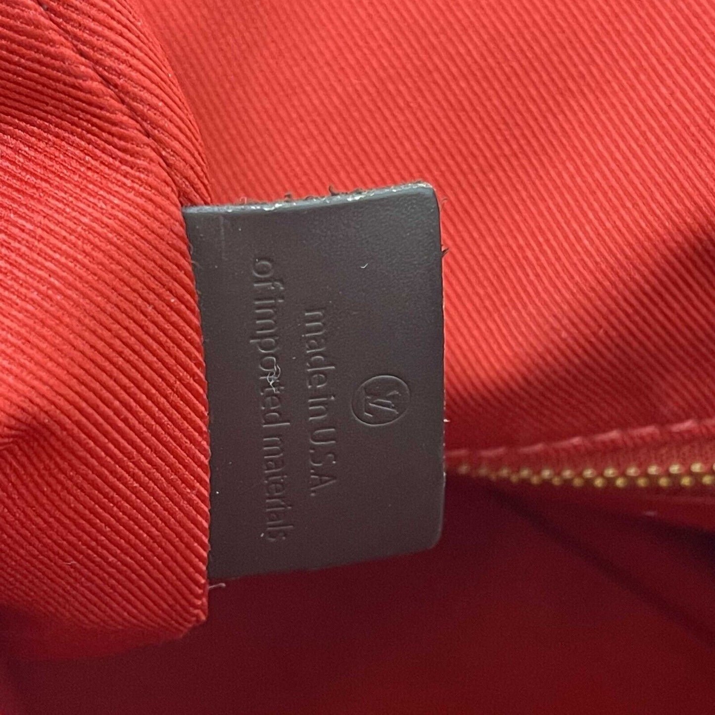 Louis Vuitton - Damier Ebene Graceful MM Monogram - Brown Hobo / Shoulder Bag