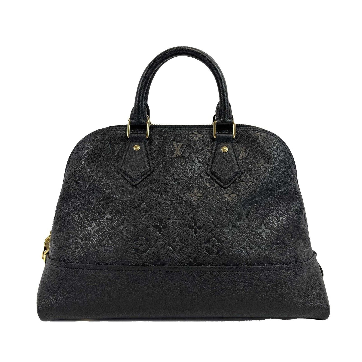 Louis Vuitton - Neo Alma PM Monogram Empreinte Leather Top Handle Shoulder Bag