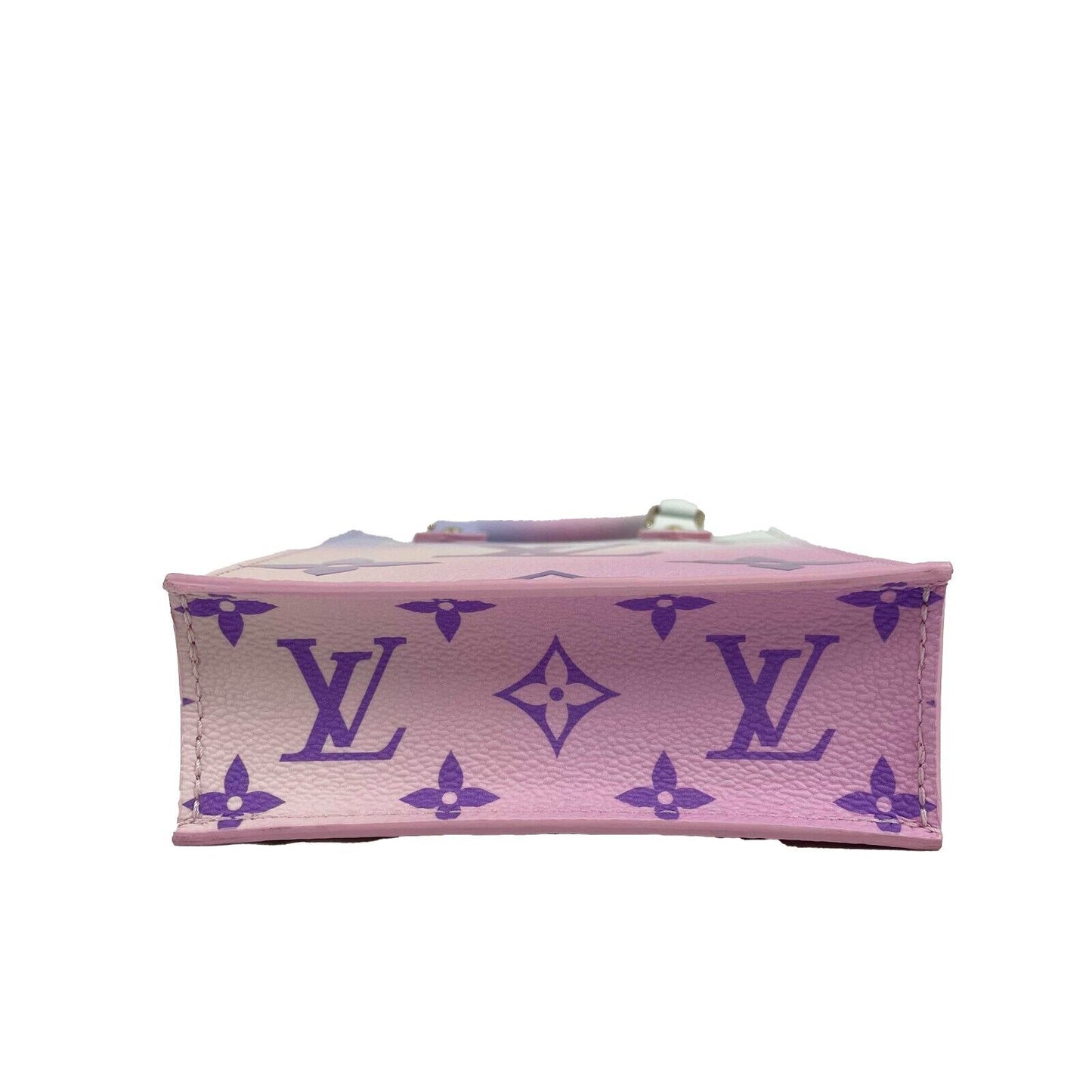 Louis Vuitton - NEW Petit Sac Plat Mini Spring In The City Limited Edition 22