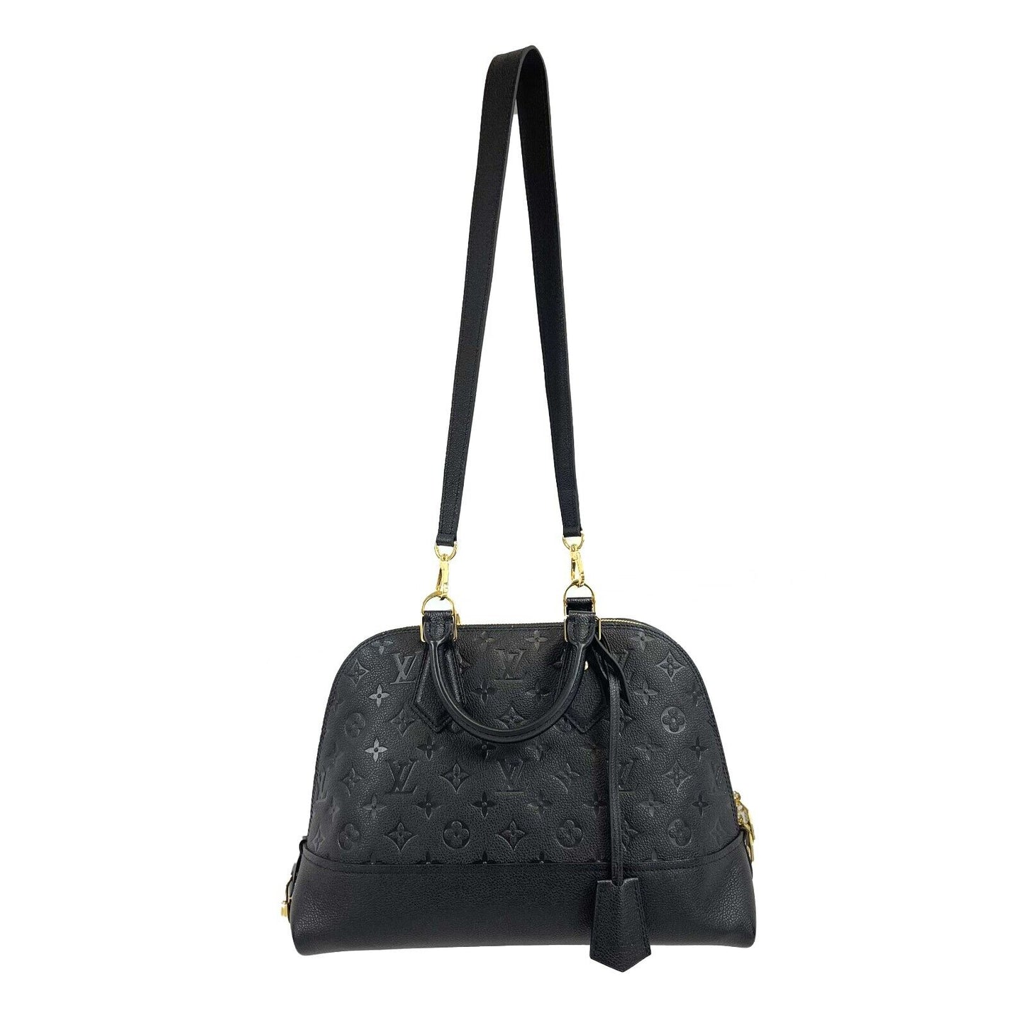 Louis Vuitton - Neo Alma PM Monogram Empreinte Leather Top Handle Shoulder Bag