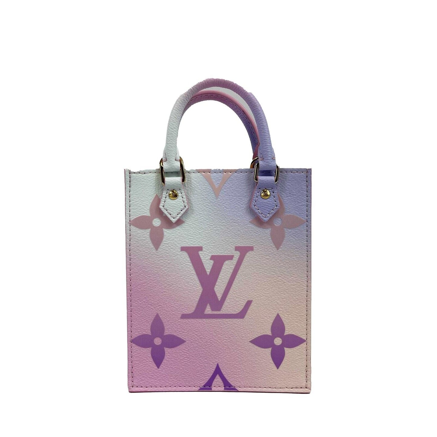 Louis Vuitton - NEW Petit Sac Plat Mini Spring In The City Limited Edition 22