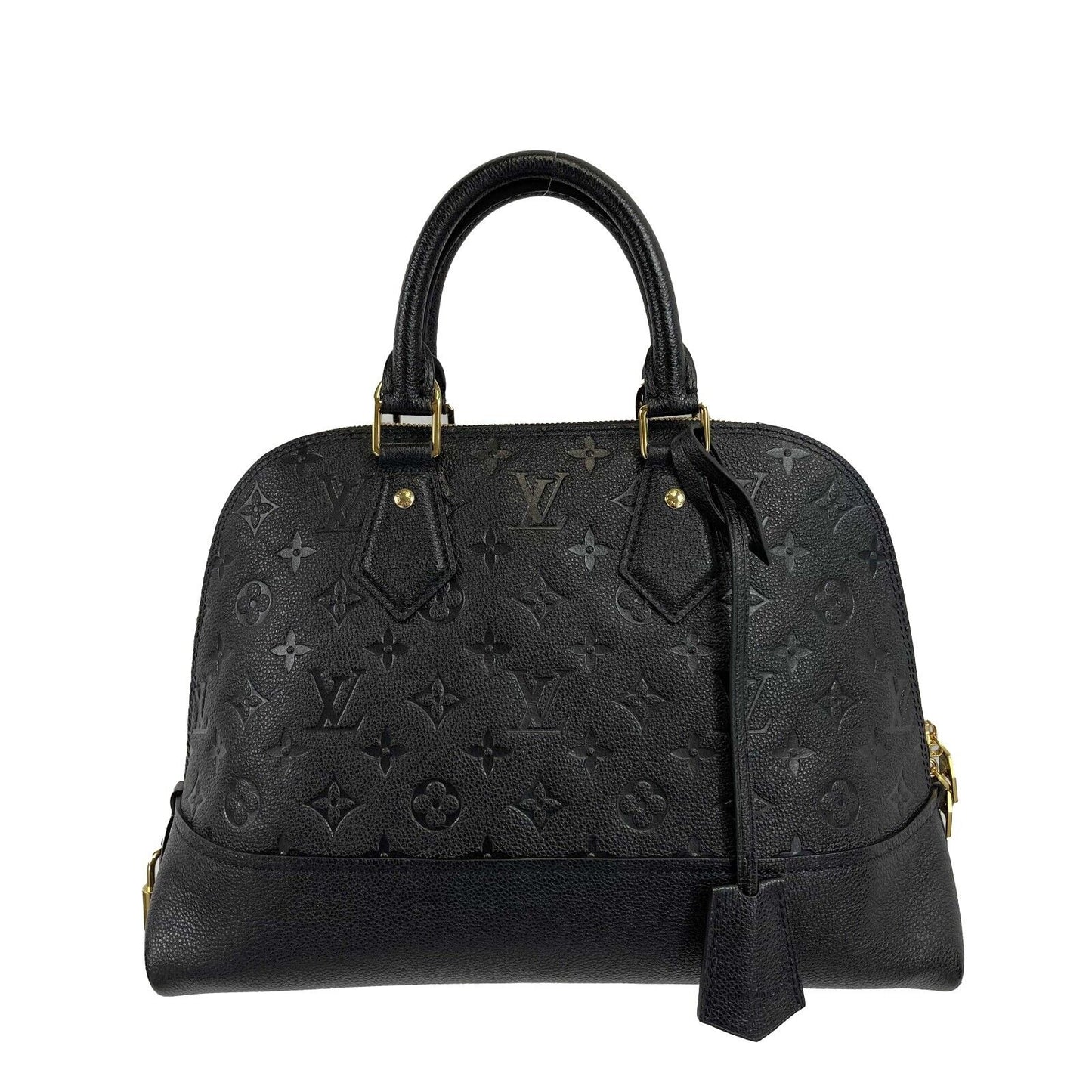 Louis Vuitton - Neo Alma PM Monogram Empreinte Leather Top Handle Shoulder Bag