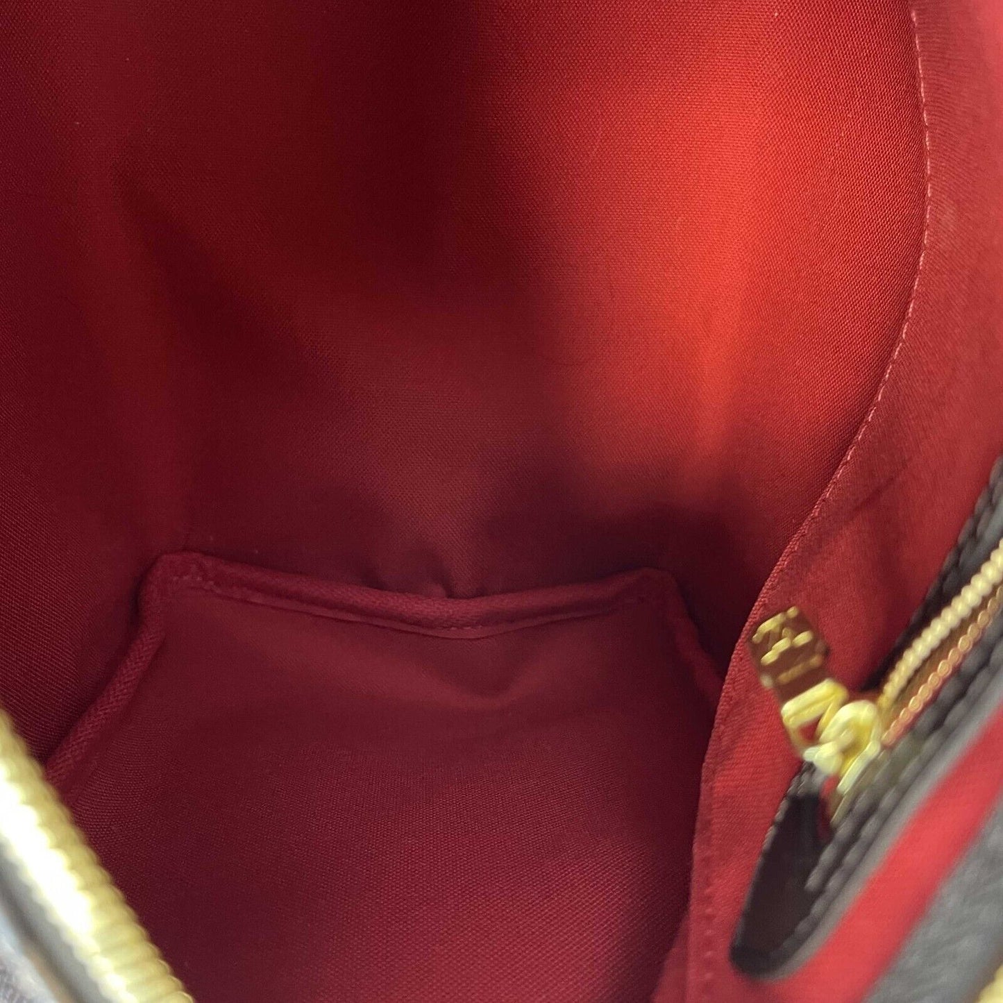 Louis Vuitton - NEW - Damier Ebene Speedy 25 - Brown Satchel / Top Handle