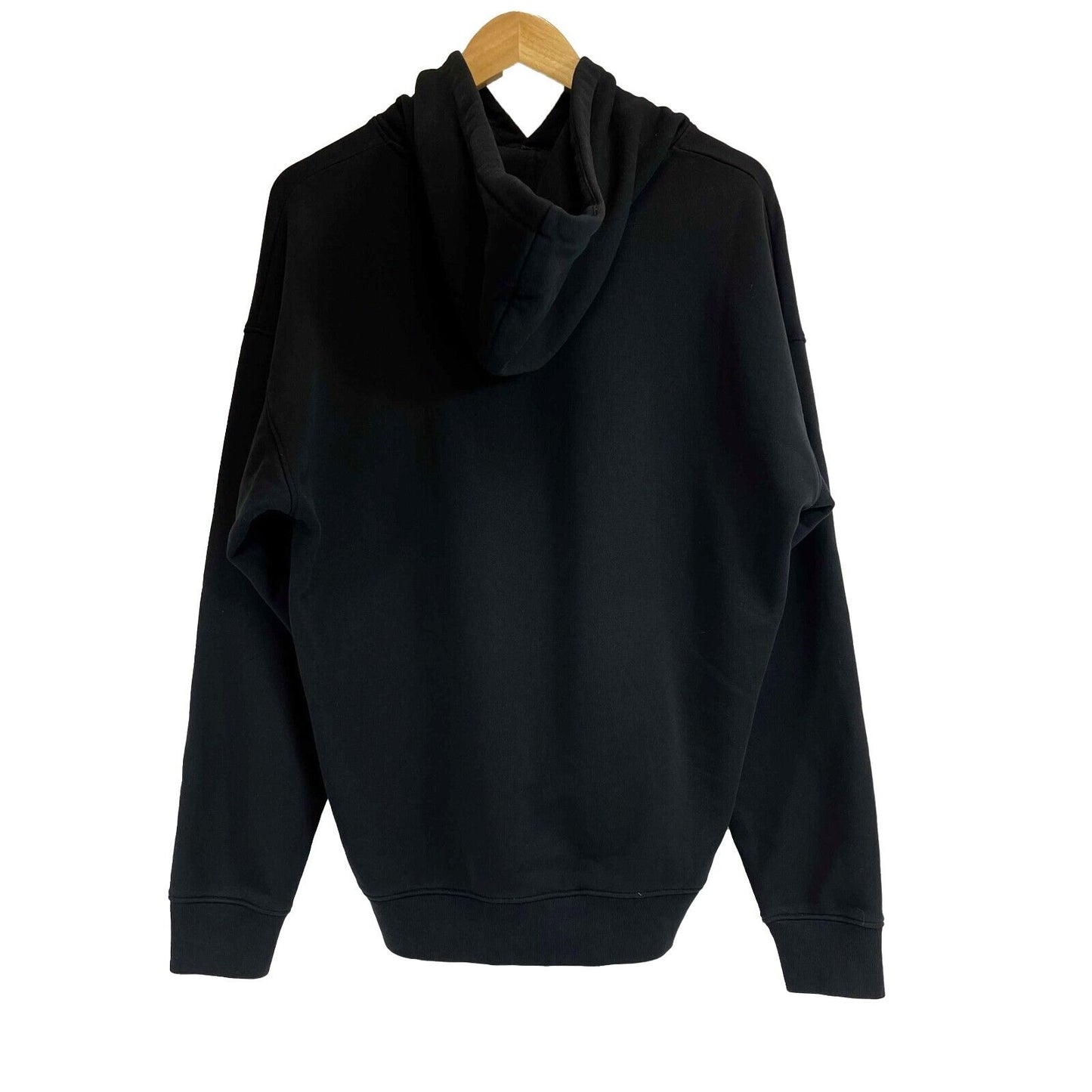 Moschino - Moschino Couture ZA1731 Black / Gold Hoodie - US 40 /EU 50