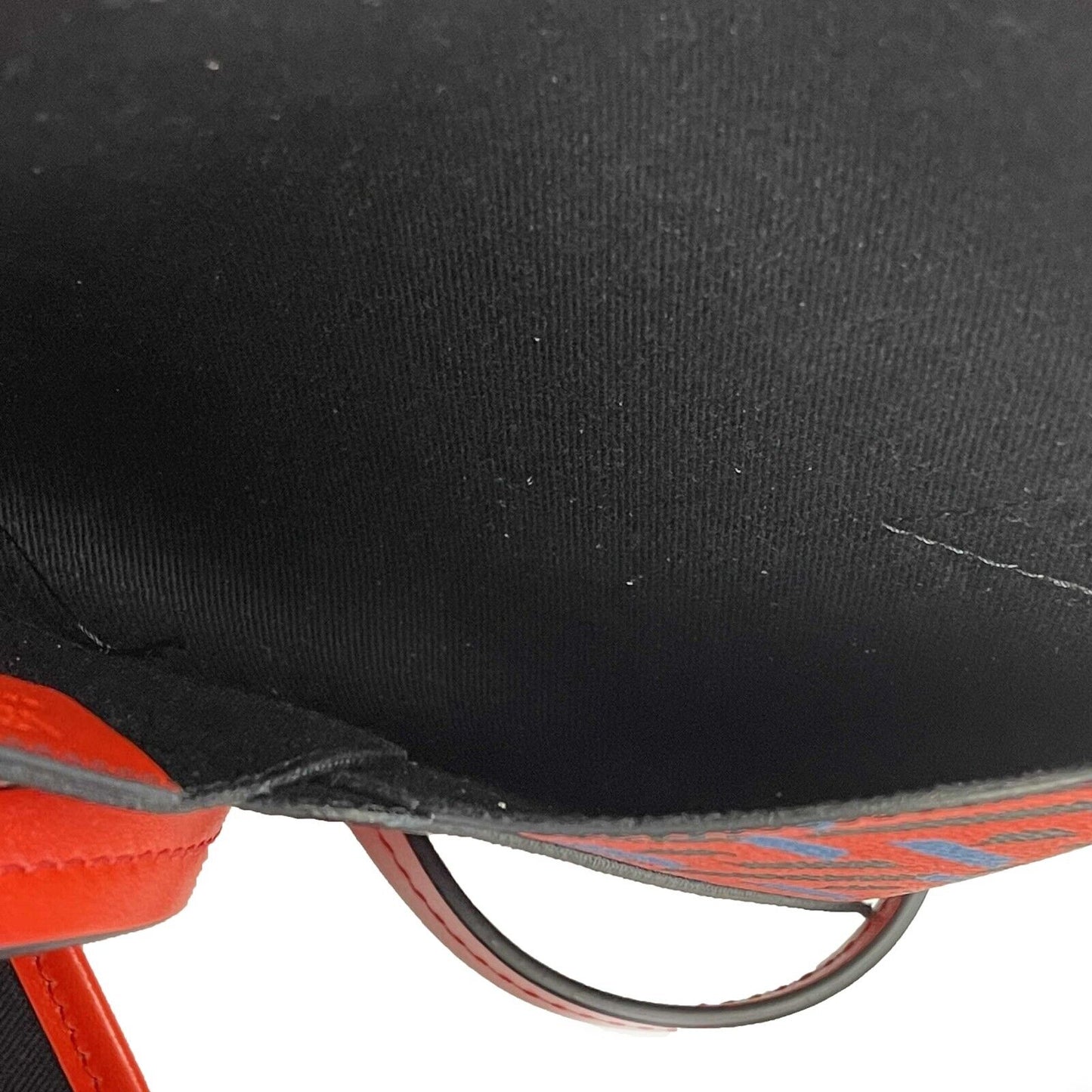 Versace - New w/ Tags - La Greca Medium Signature Tote - Red, Blue Shoulder Bag