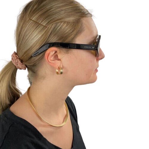 GUCCI - New w/ Tags - Hollywood Forever GG0240S Crystal Embellished Sunglasses