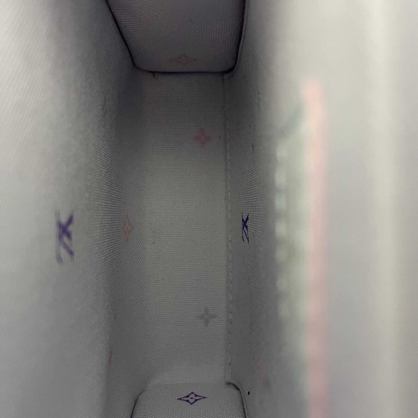 Louis Vuitton - NEW Petit Sac Plat Mini Spring In The City Limited Edition 22