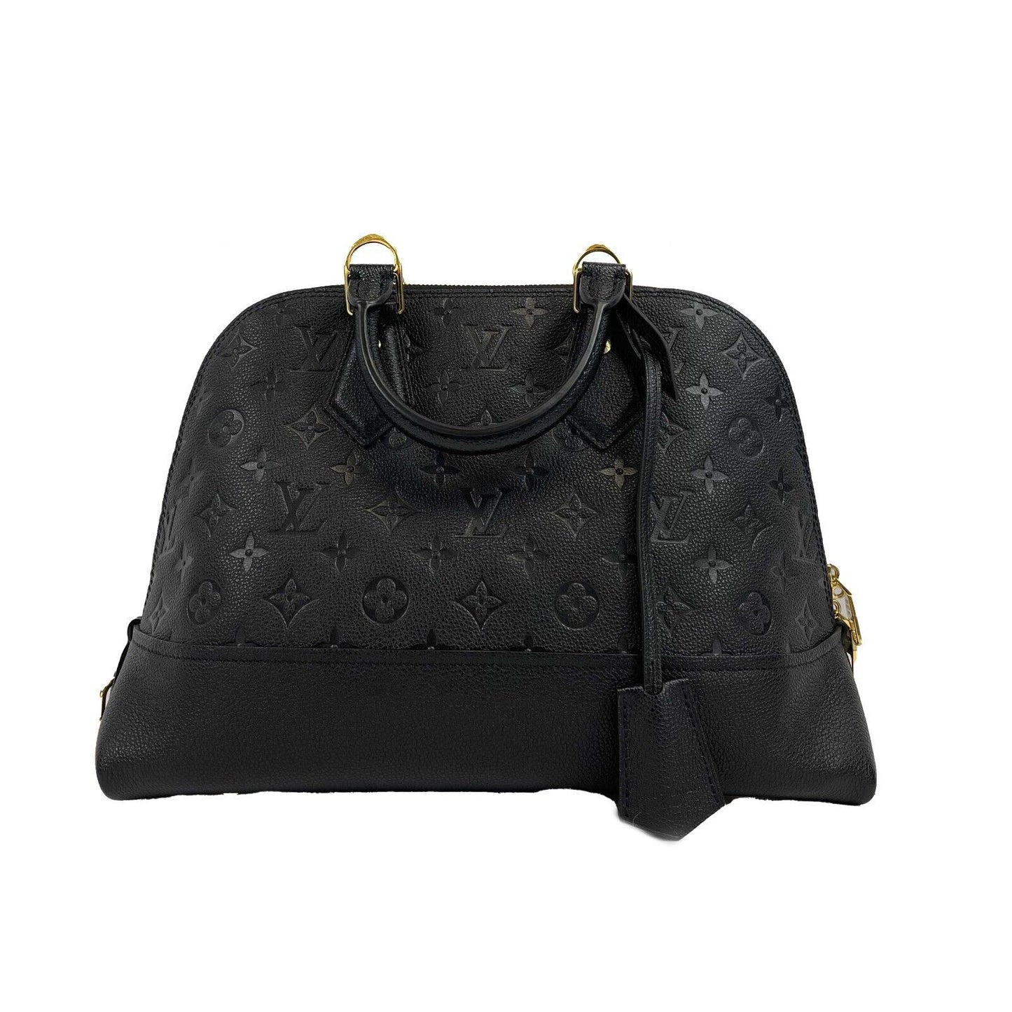 Louis Vuitton - Neo Alma PM Monogram Empreinte Leather Top Handle Shoulder Bag