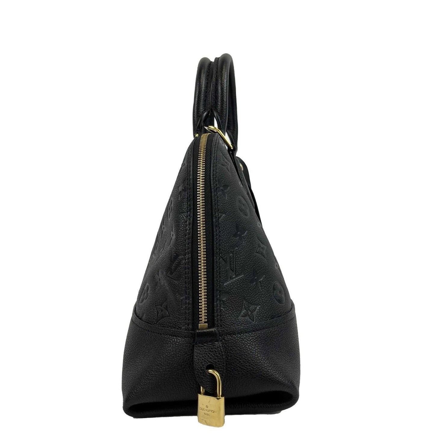 Louis Vuitton - Neo Alma PM Monogram Empreinte Leather Top Handle Shoulder Bag