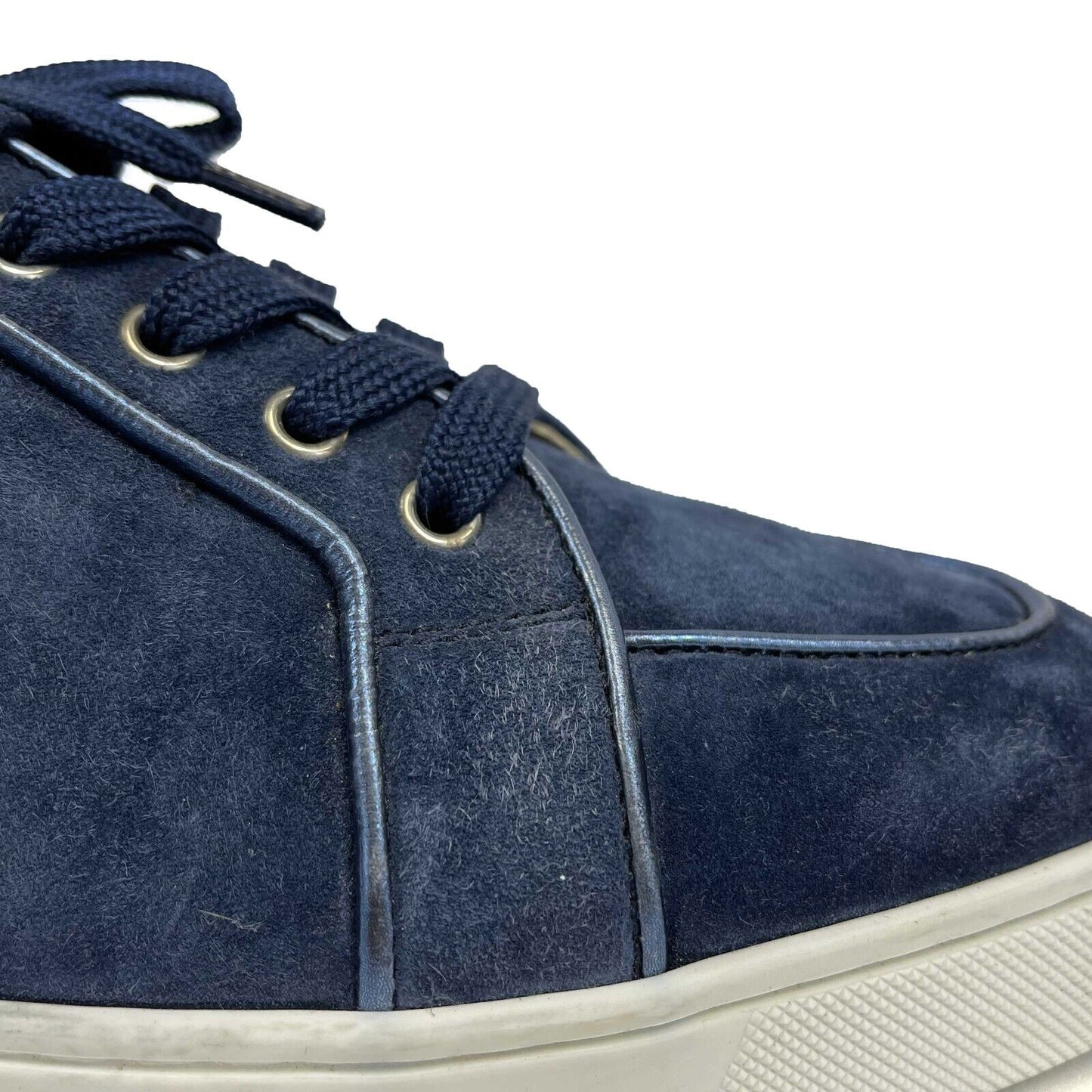 Christian Louboutin - Rantulow Navy Sneakers - 45 US 11/11.5