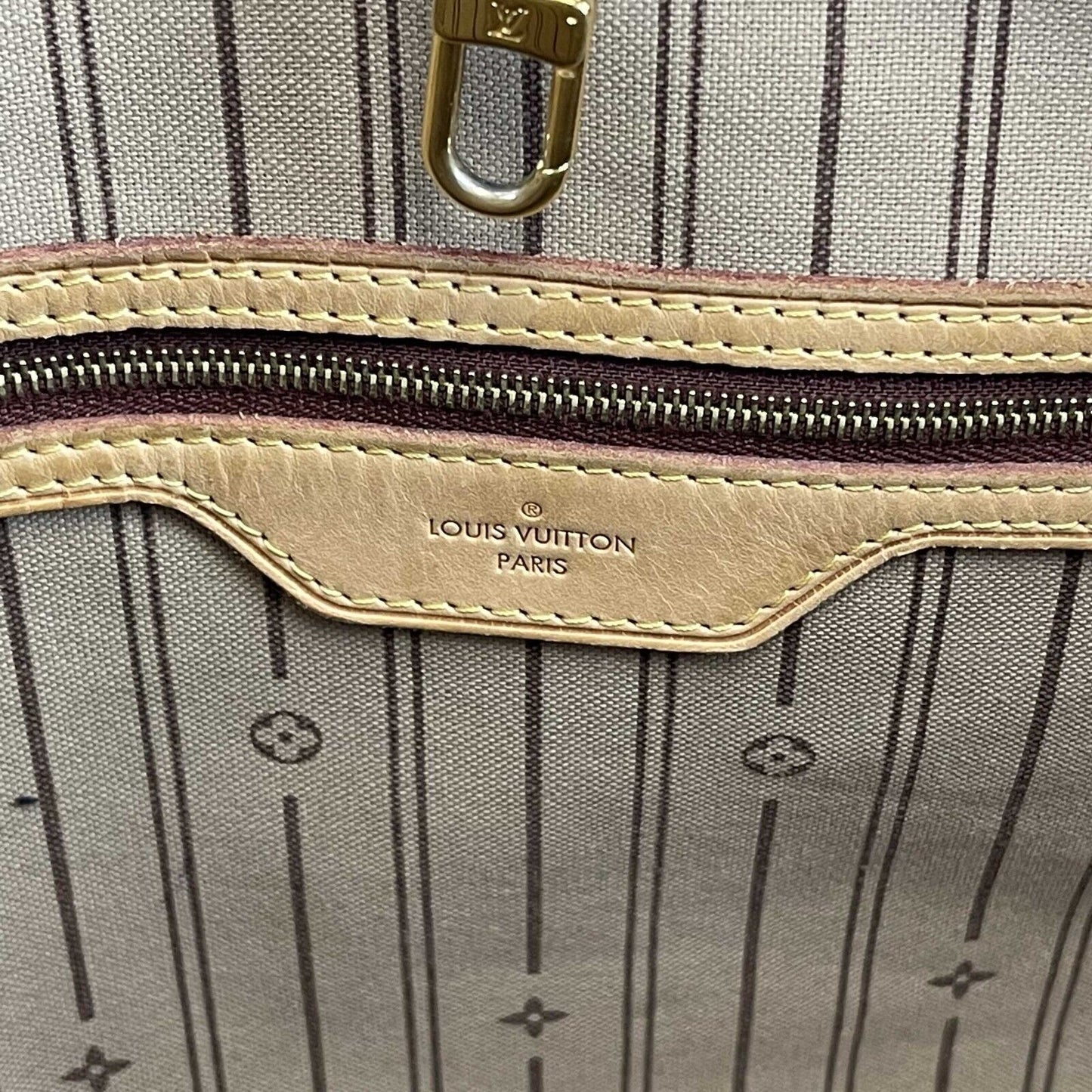 Louis Vuitton - Monogram Canvas Delightful PM - Brown Shoulder Bag
