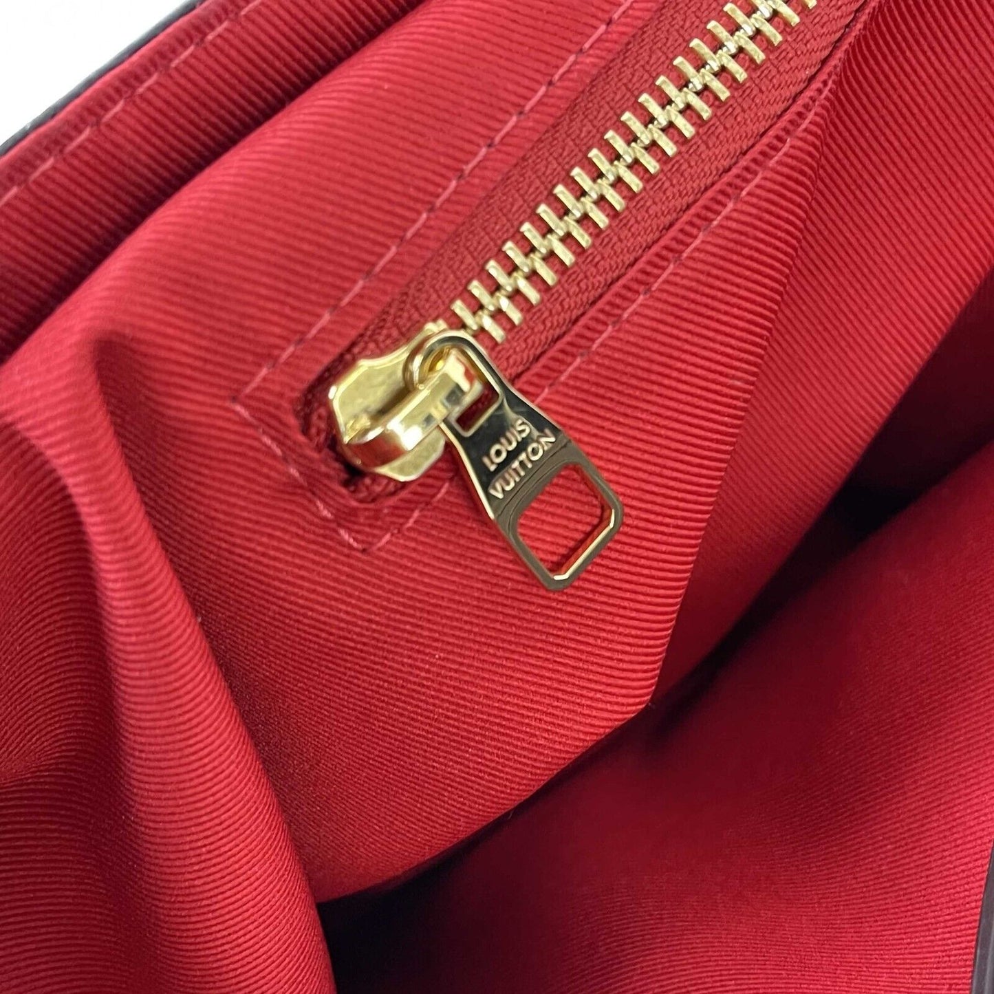 Louis Vuitton - Damier Ebene Graceful MM Monogram - Brown Hobo / Shoulder Bag