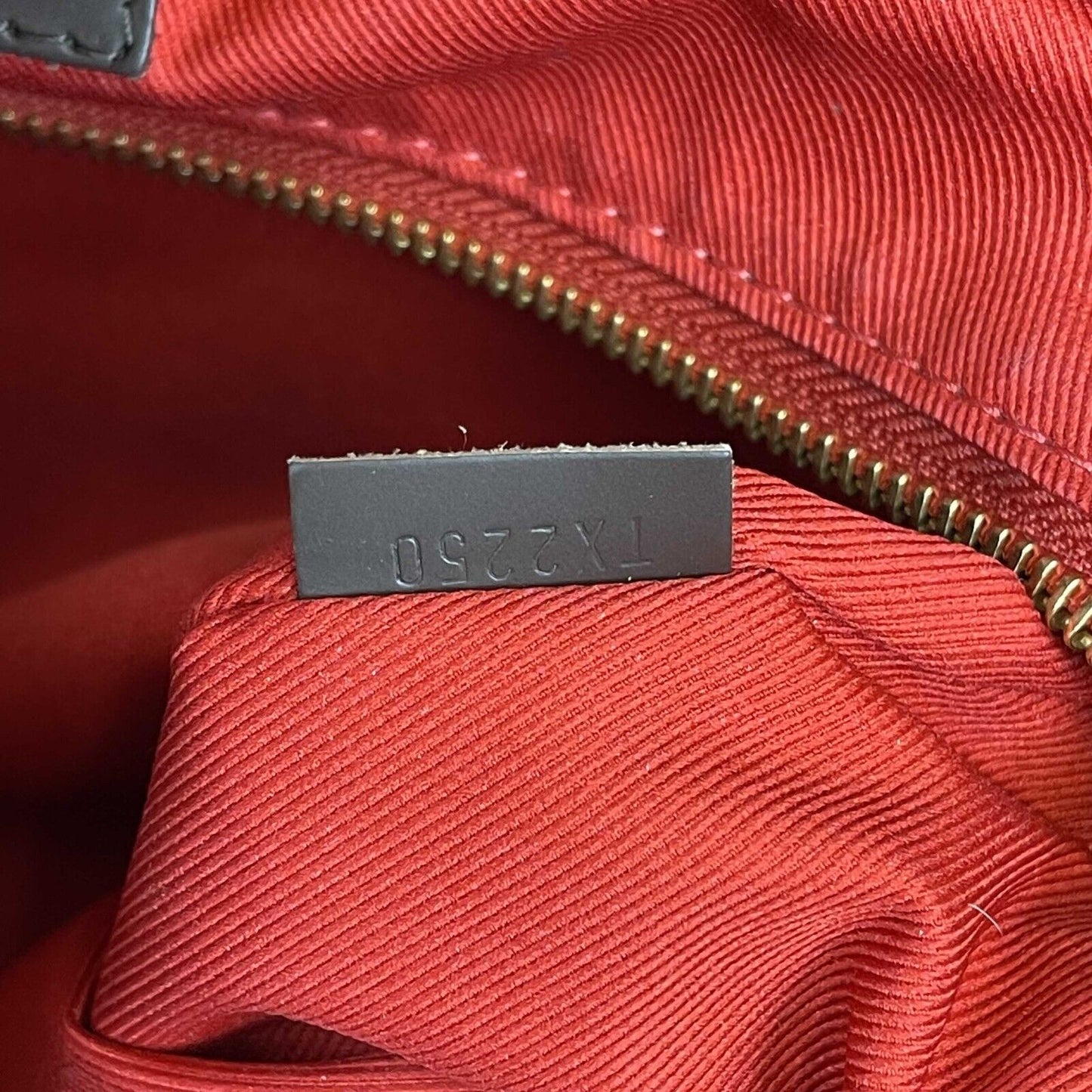 Louis Vuitton - Damier Ebene Graceful MM Monogram - Brown Hobo / Shoulder Bag