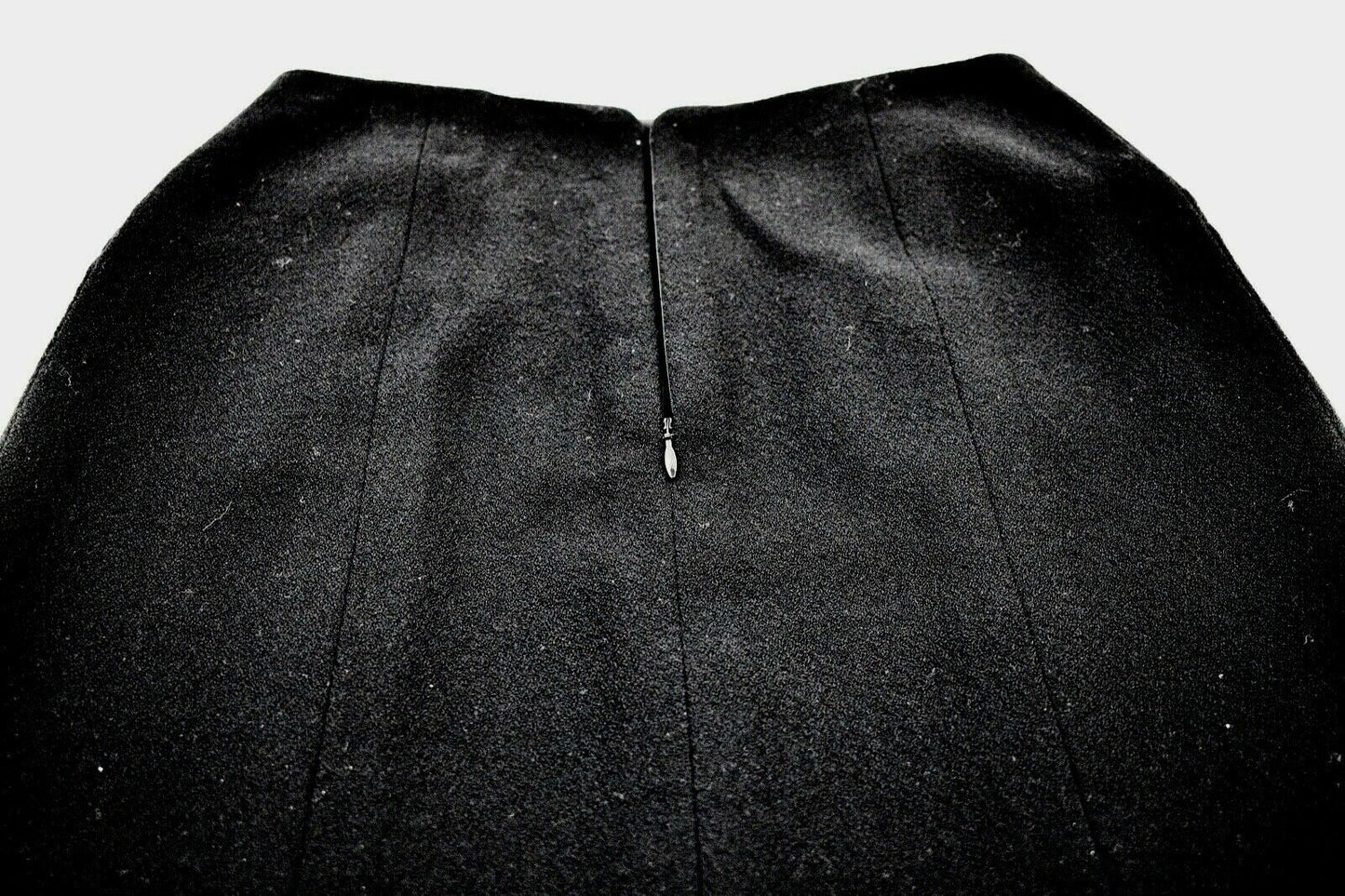 Chanel - Pearl Button Skirt Suit - Black Blazer Set - CC Zip - 4 - 36 - 2002 02A