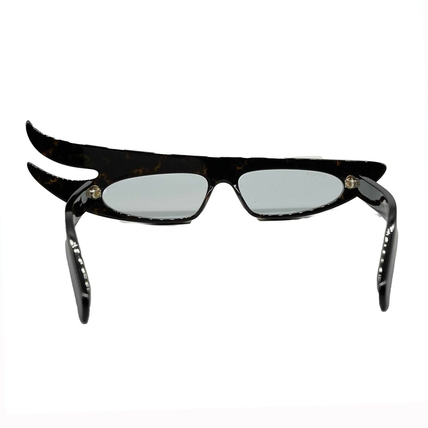 GUCCI - New w/ Tags - Hollywood Forever GG0240S Crystal Embellished Sunglasses