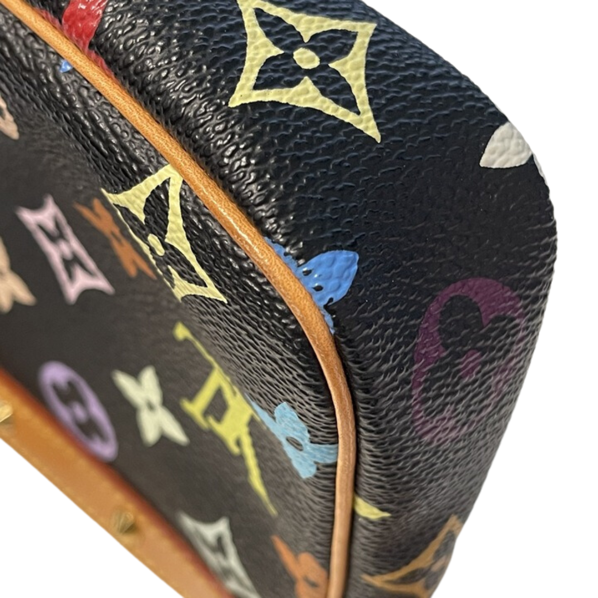 Louis Vuitton - Takashi Murakami Multicolor Pochette - Multicolor Shoulder Bag