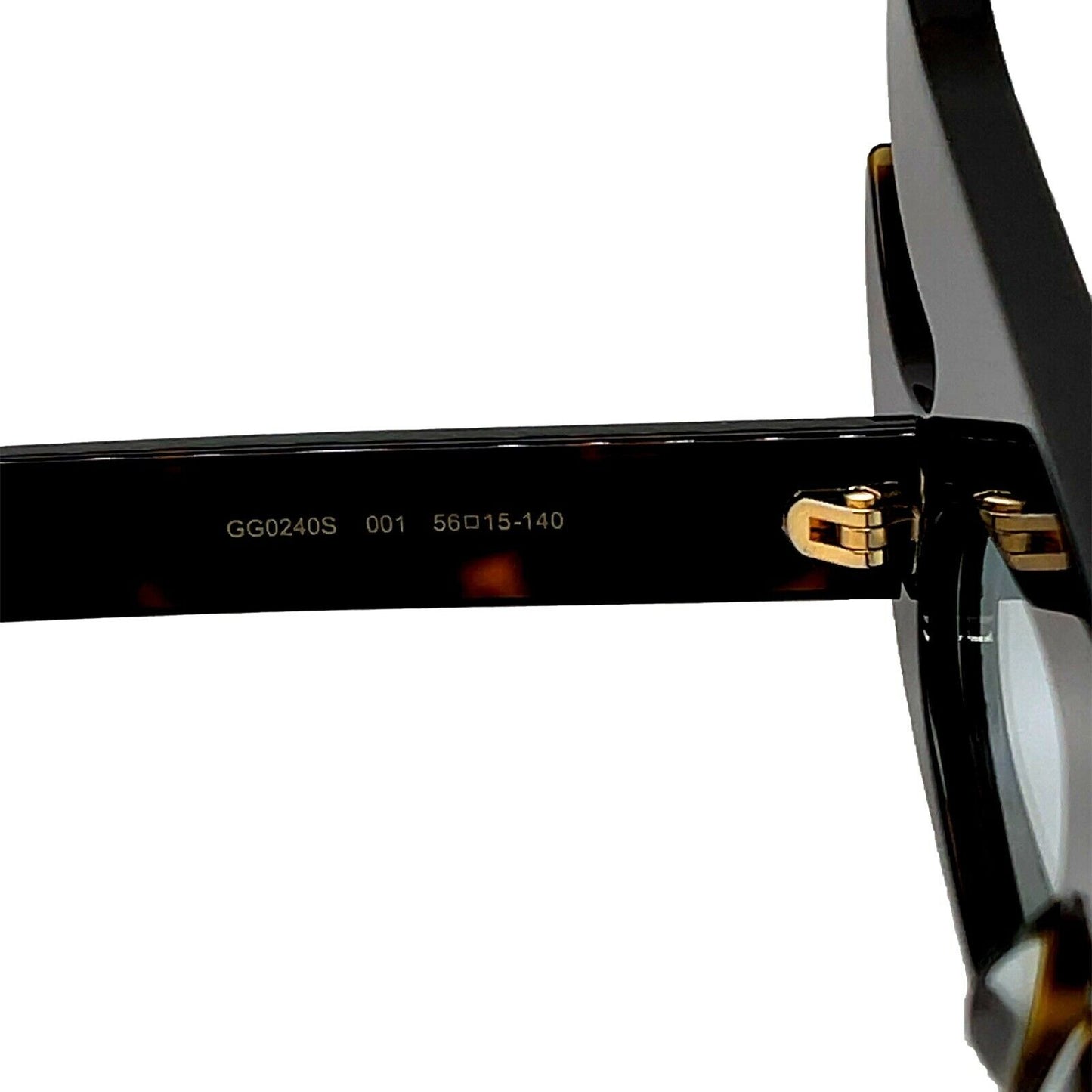 GUCCI - New w/ Tags - Hollywood Forever GG0240S Crystal Embellished Sunglasses